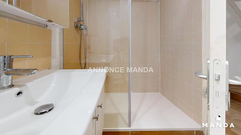 Appartement - 28 m² - 2 pièces