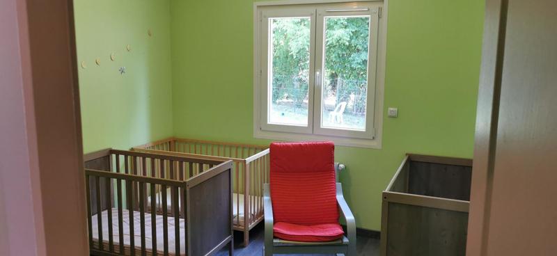 Maison - 165 m² - 8 pièces