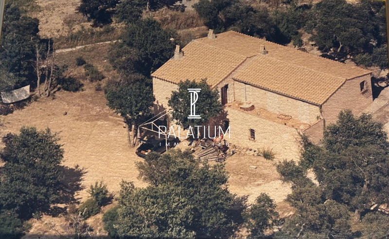 Maison ancienne - 117 m² - 5 pièces