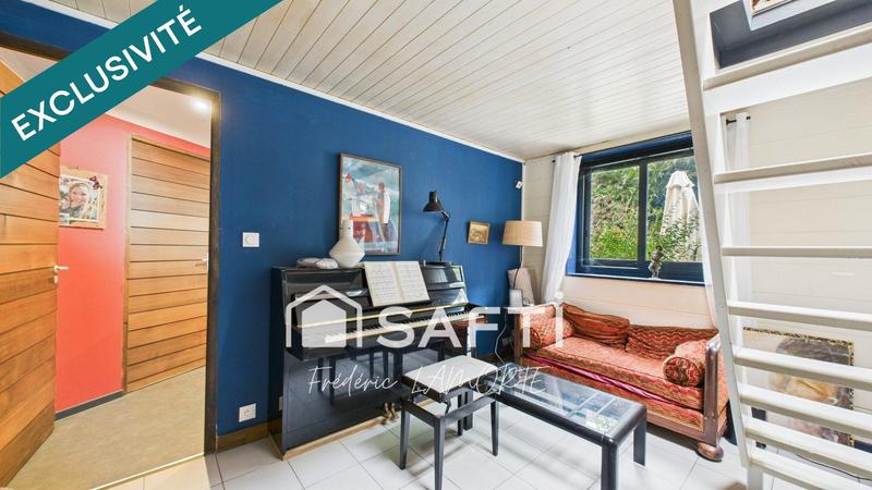 Maison - 165 m² - 6 pièces