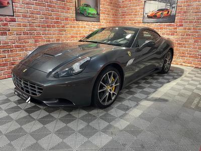 Ferrari California V8