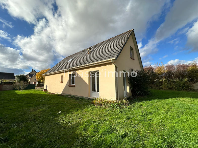 Maison - 105 m² - 5 pièces