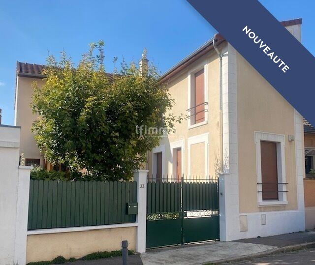 Maison - 137 m² - 5 pièces