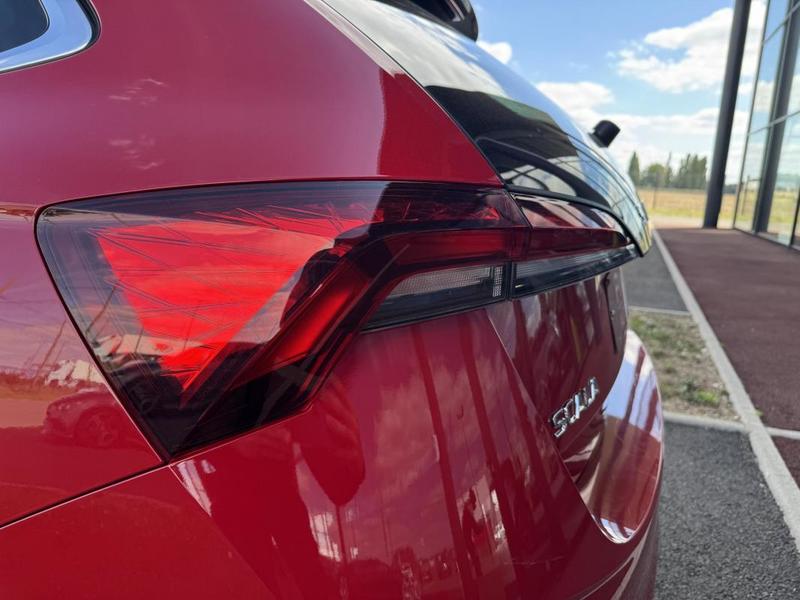 Skoda Scala 1.0 Tsi - 116 Bv Dsg7 Berline Selection Phase 2