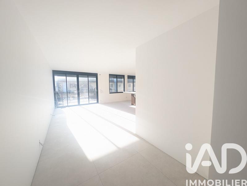 Appartement - 102 m² - 4 pièces