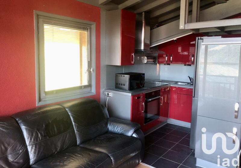 Studio - 26 m² - 1 pièce