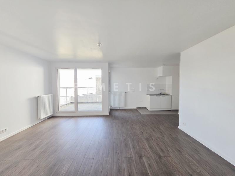 Appartement - 64 m² - 3 pièces