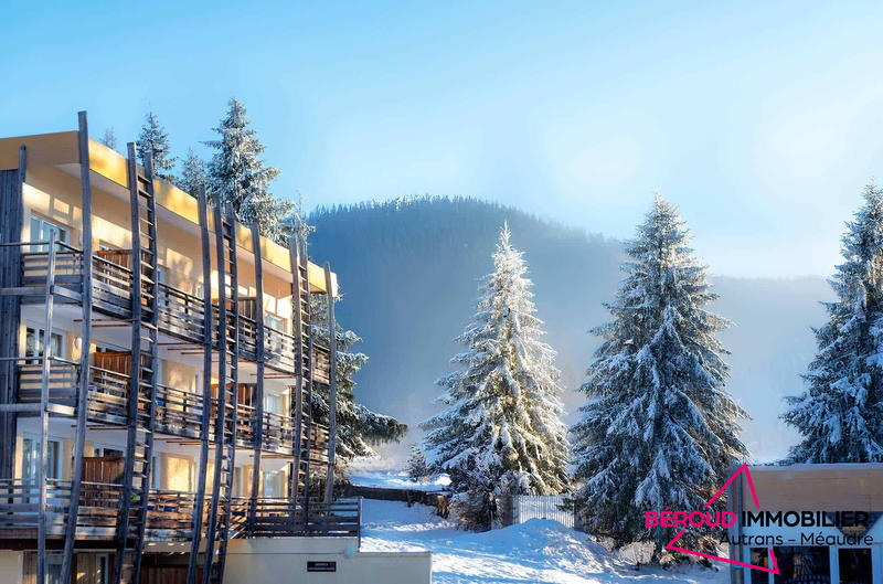 Appartement - 35 m² - 2 pièces