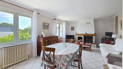 Maison ancienne - 68 m² - 4 pièces