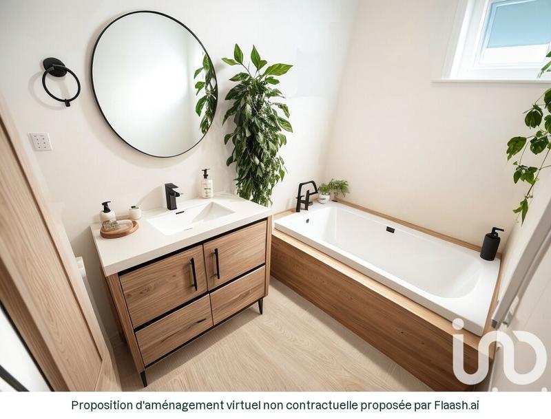 Maison - 170 m² - 8 pièces