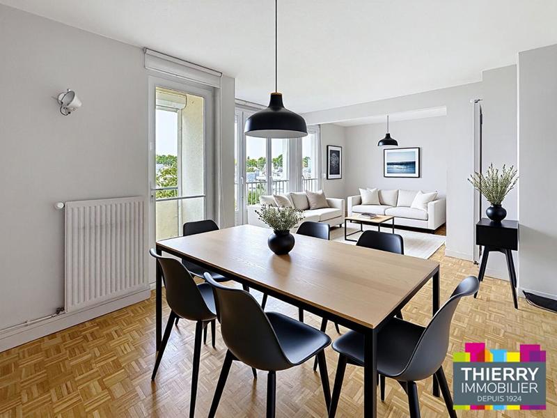 Appartement - 81 m² - 4 pièces