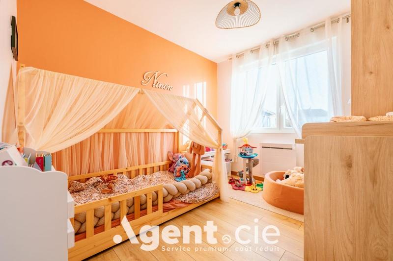 Maison - 81 m² - 5 pièces