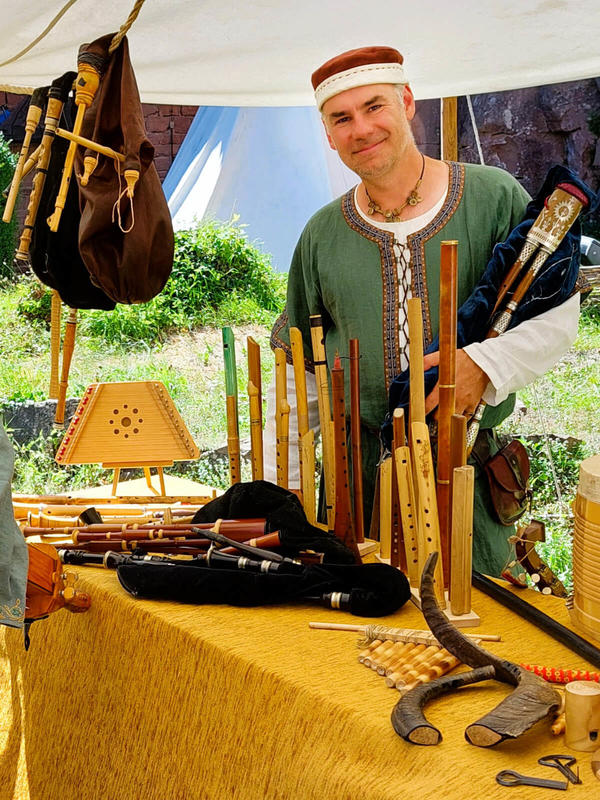 Conférence musicale - le souffle de Pan