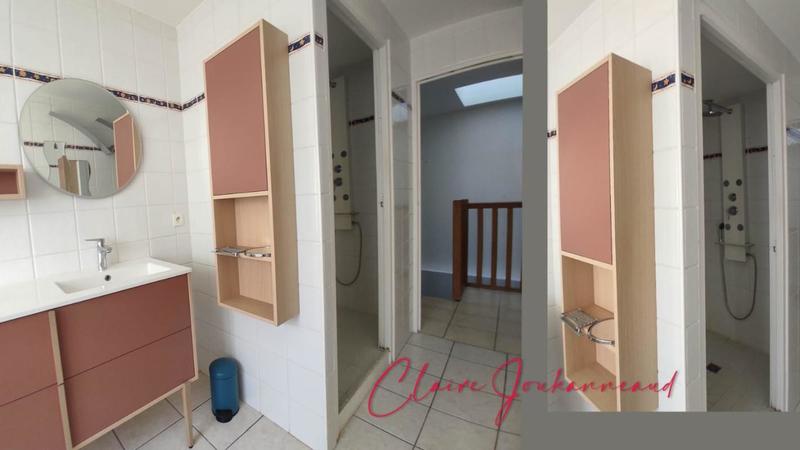 Appartement - 98 m² - 4 pièces