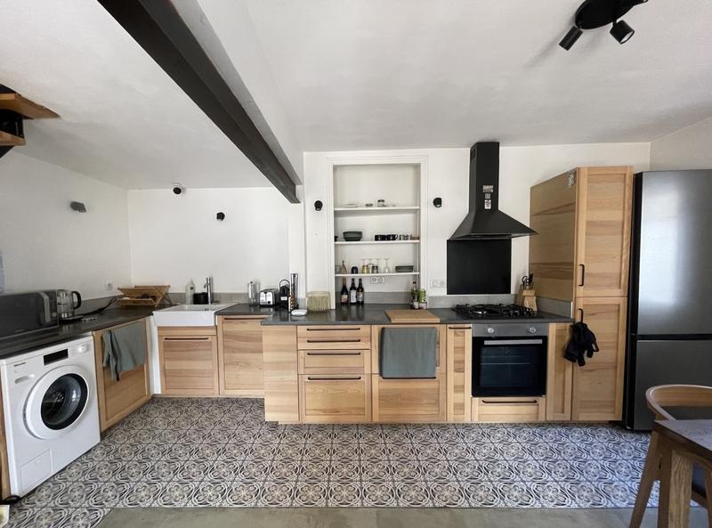 Maison - 130 m² - 6 pièces