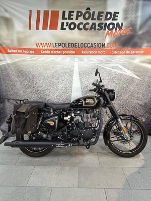 Royal Enfield Classic 500 Tribute Black n°33/1000