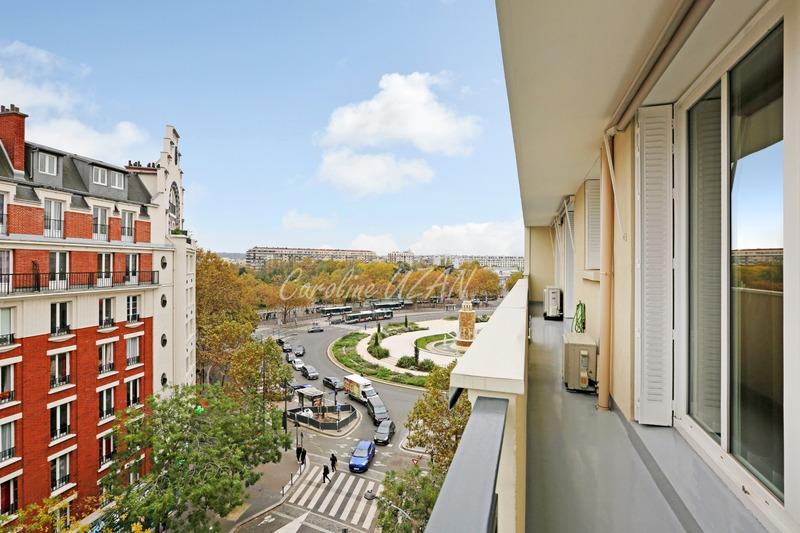 Appartement bourgeois - 174 m² - 6 pièces