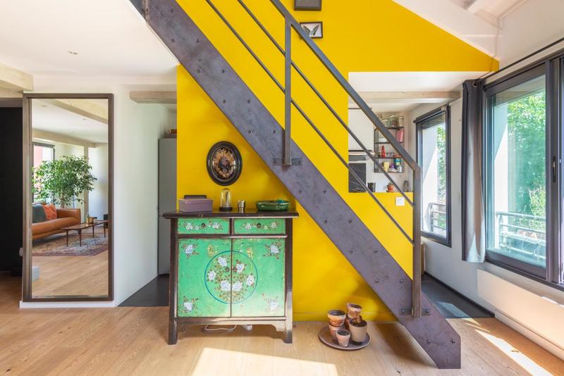 Loft - 91 m² - 3 pièces