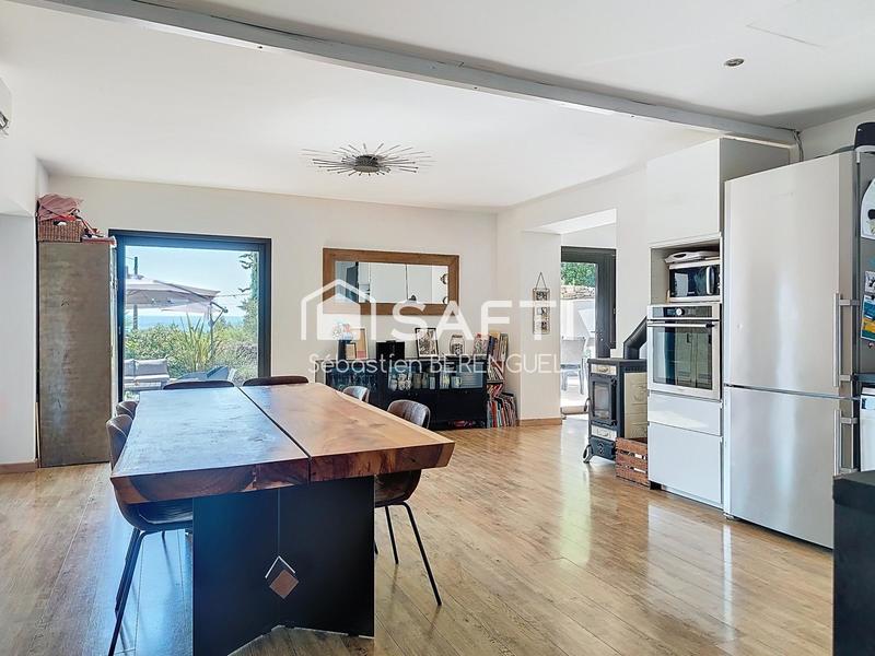 Maison - 120 m² - 5 pièces