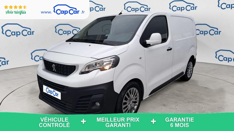 Peugeot Expert Vu 1.6 Blue HDi 115 Vul Compact