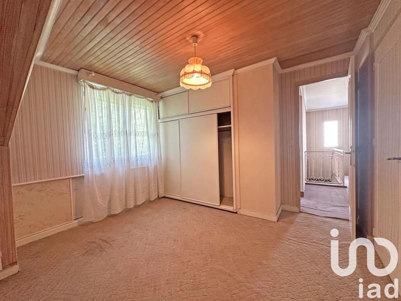 Maison - 138 m² - 6 pièces