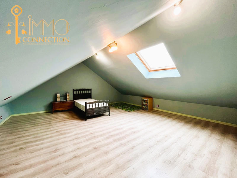 Maison - 118 m² - 5 pièces