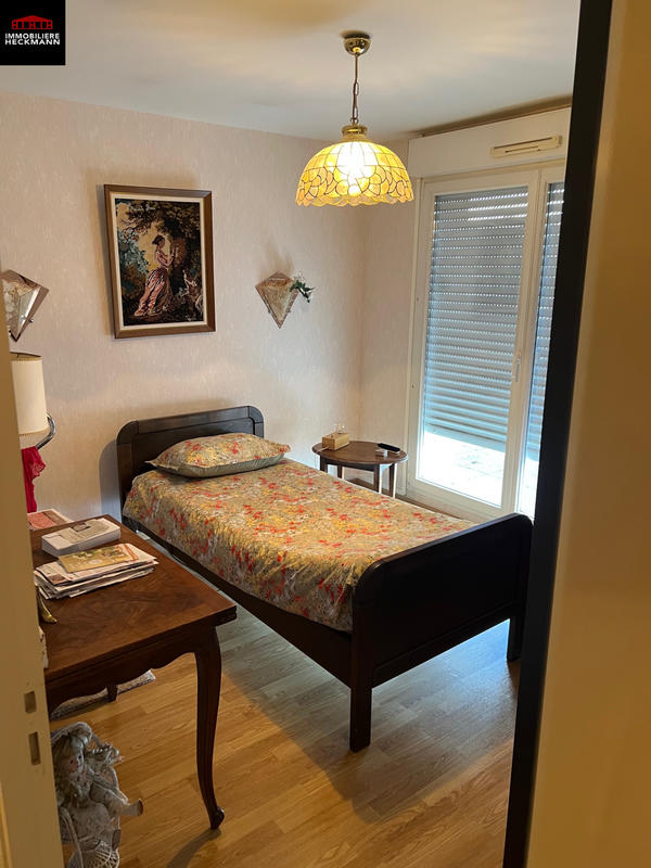 Appartement - 88 m² - 3 pièces