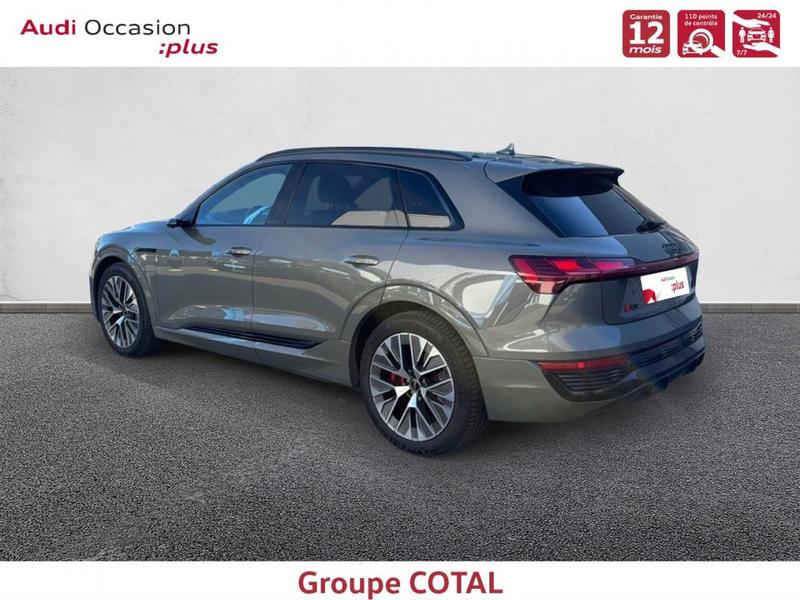 Audi e-tron Q8 55 408 ch 114 kWh Quattro s line