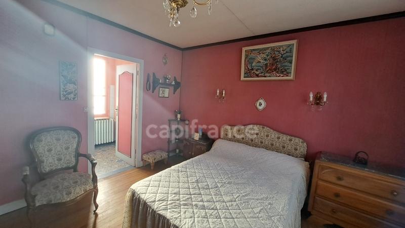 Maison de ville - 80 m² - 5 pièces