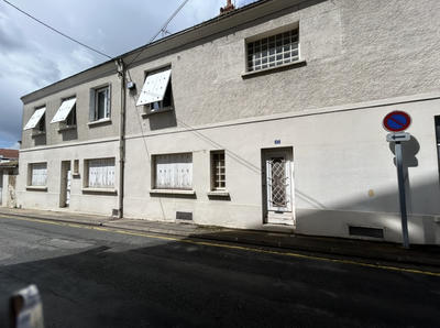 Immeuble - 162 m² - 7 pièces