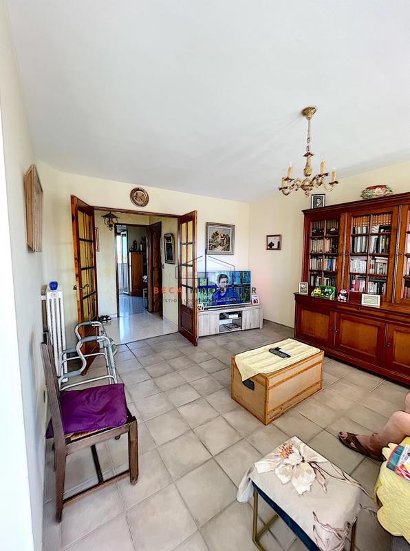 Appartement - 83 m² - 3 pièces