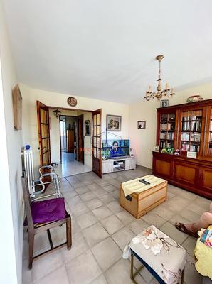 Appartement - 83 m² - 3 pièces