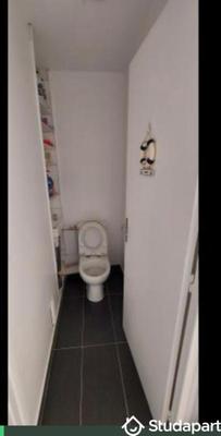 Chambre - 21 m² - 1 pièce