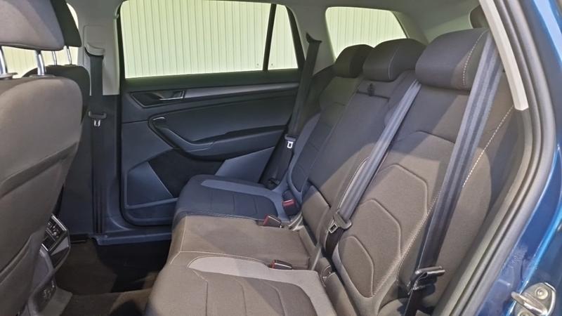 Skoda Kodiaq 2.0 Tdi 150 Scr Dsg7 5pl Ambition