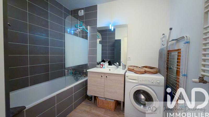 Appartement - 62 m² - 3 pièces