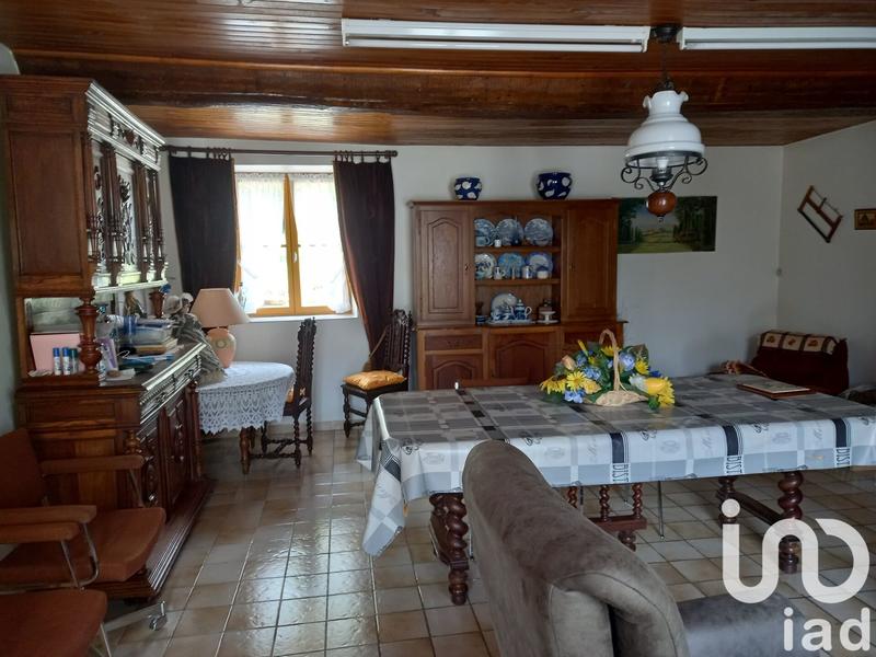 Maison - 117 m² - 5 pièces