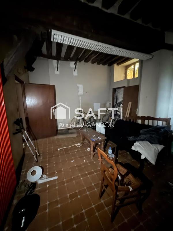 Maison - 138 m² - 5 pièces