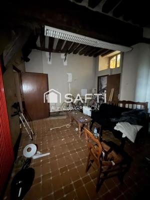 Maison - 138 m² - 5 pièces