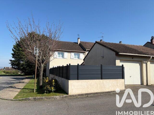 Maison de ville - 95 m² - 5 pièces