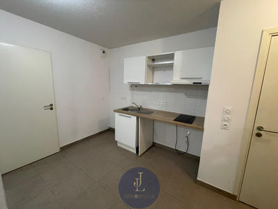 Appartement - 38 m² - 2 pièces