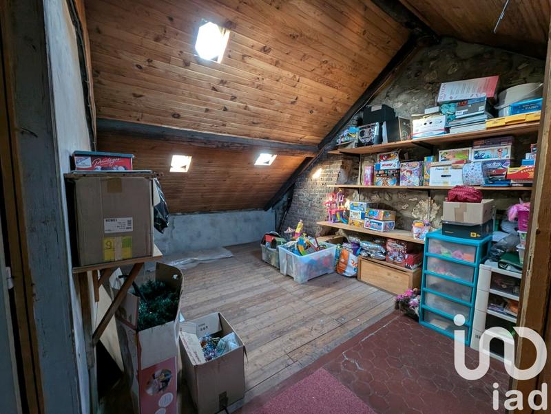 Maison de ville - 80 m² - 4 pièces