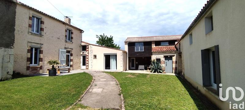 Maison - 129 m² - 4 pièces