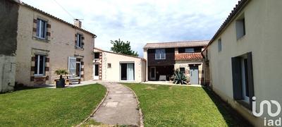 Maison - 129 m² - 4 pièces