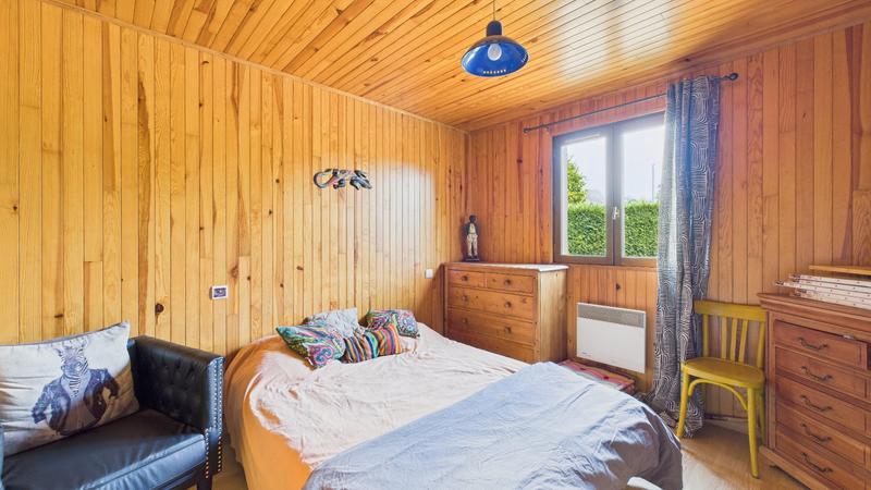 Maison - 85 m² - 5 pièces