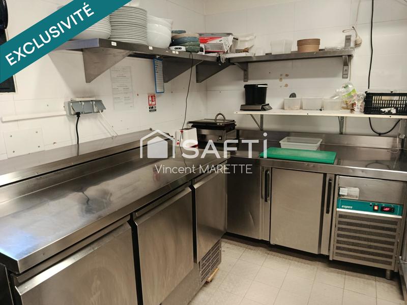 Local commercial - 99 m²