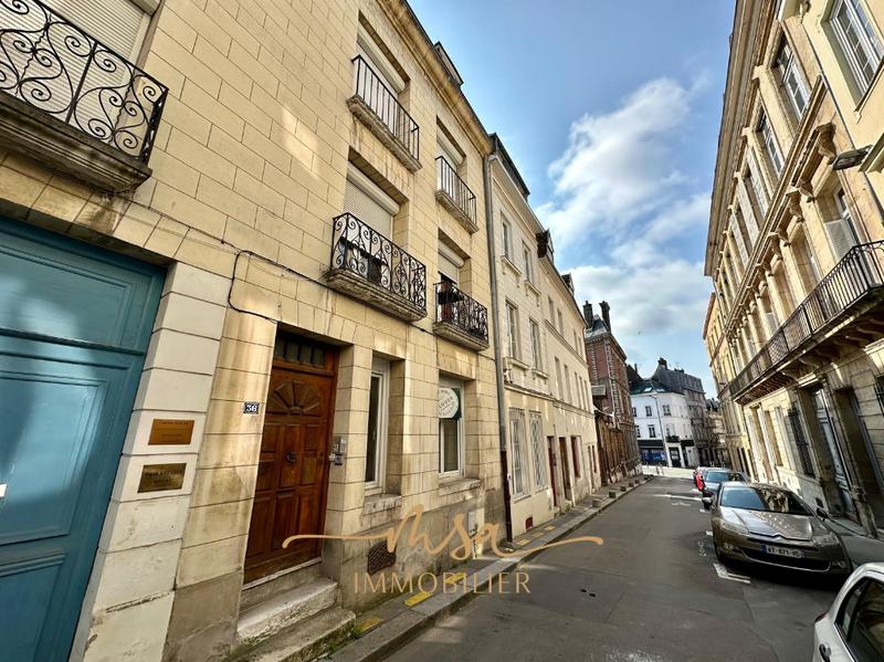 Appartement - 30 m² - 2 pièces