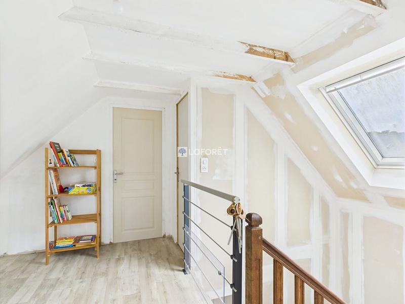 Maison - 145 m² - 7 pièces