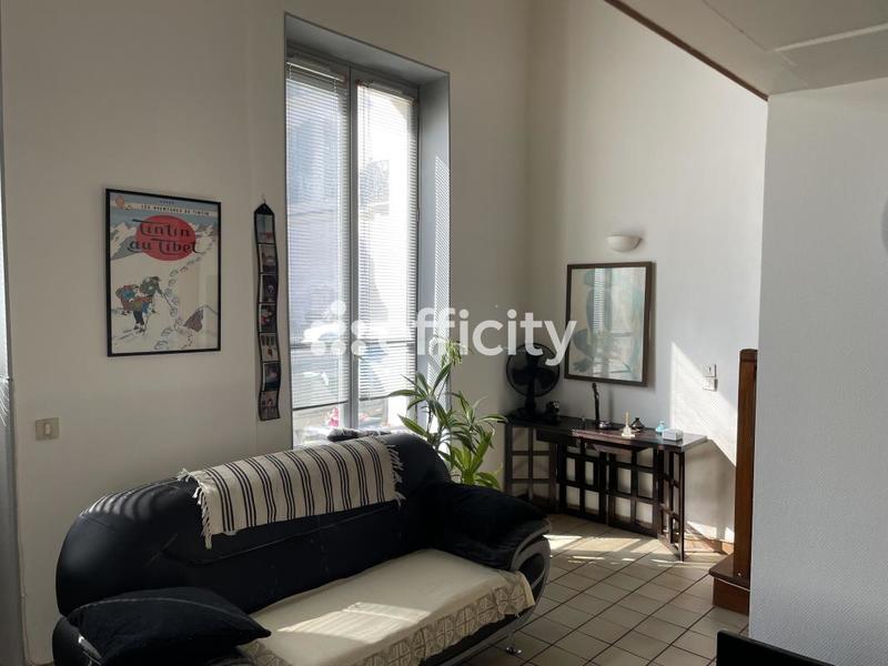 Duplex - 80 m² - 3 pièces