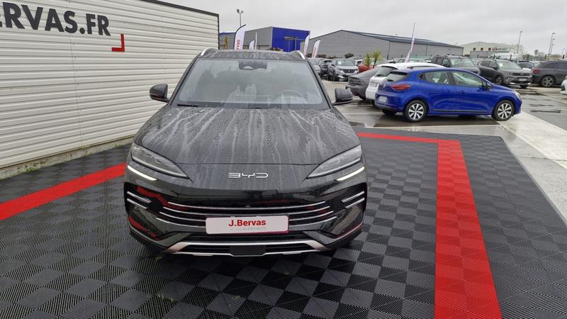 Byd Seal U Dm-I 218ch Phev Boost