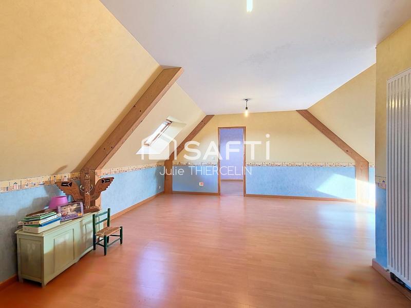 Maison - 155 m² - 6 pièces